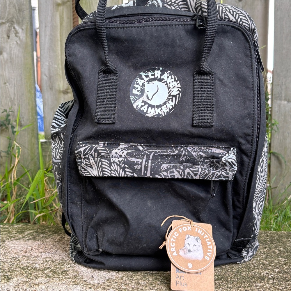 Fjallraven art kanken